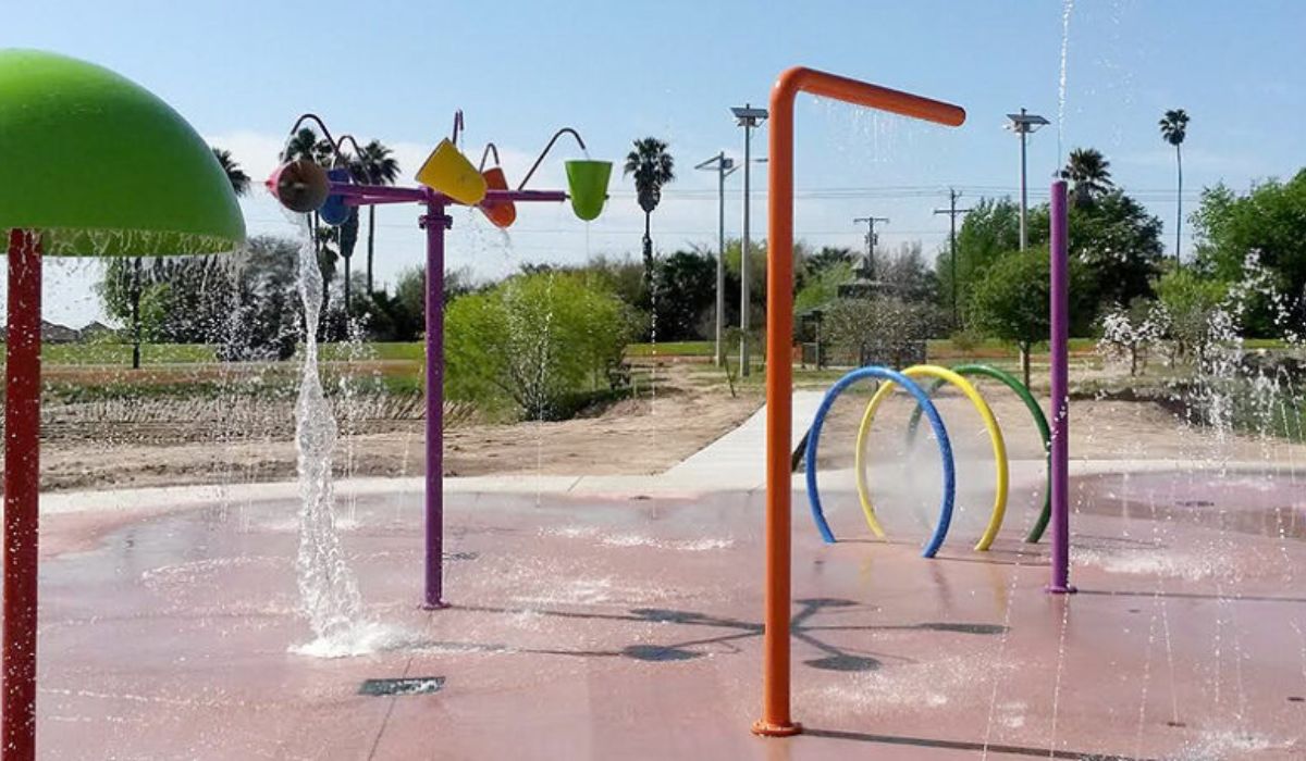 Bringing The Splash To Your Backyard | Texas Splash Pads