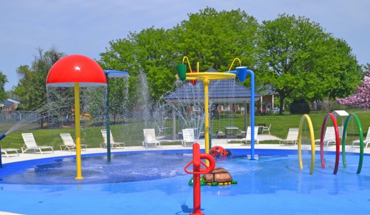 Bringing The Splash To Your Backyard | Texas Splash Pads